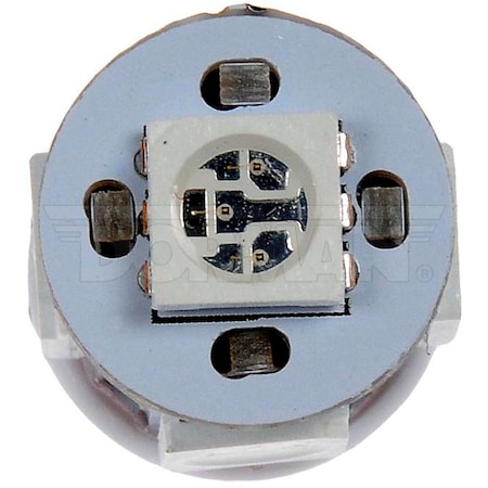 Motormite 194 Amber 5050Smd 5Led Bulb Side Marker Lig, 194A-Smd 194A-SMD